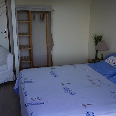 Chambre D'Hotes Le Berceau Meschers-sur-Gironde Bagian luar foto