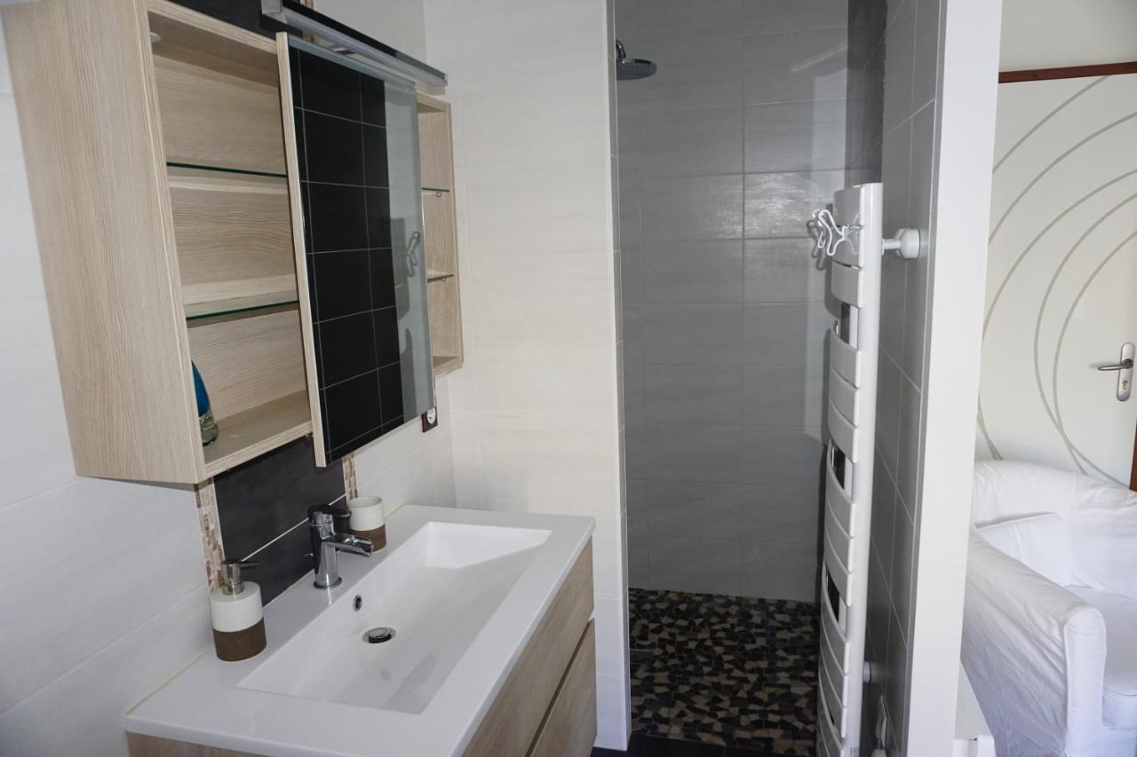 Chambre D'Hotes Le Berceau Meschers-sur-Gironde Bagian luar foto