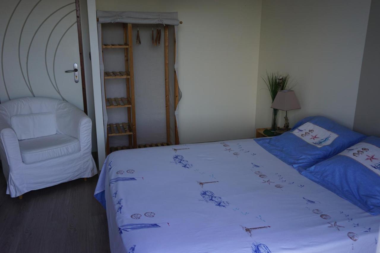 Chambre D'Hotes Le Berceau Meschers-sur-Gironde Bagian luar foto