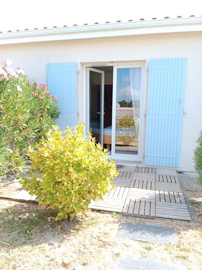Chambre D'Hotes Le Berceau Meschers-sur-Gironde Bagian luar foto